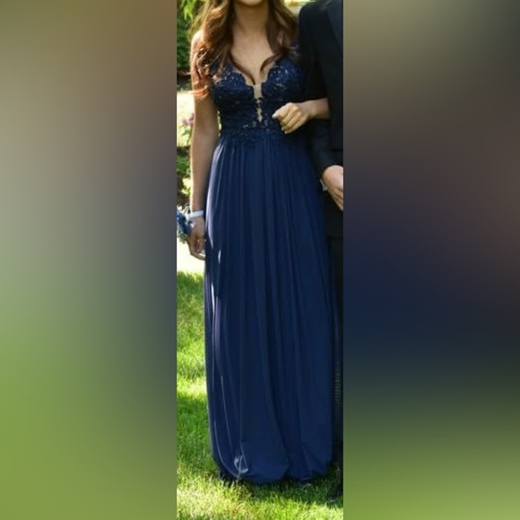 Sherri hill Prom dress - Picture 5 of 6